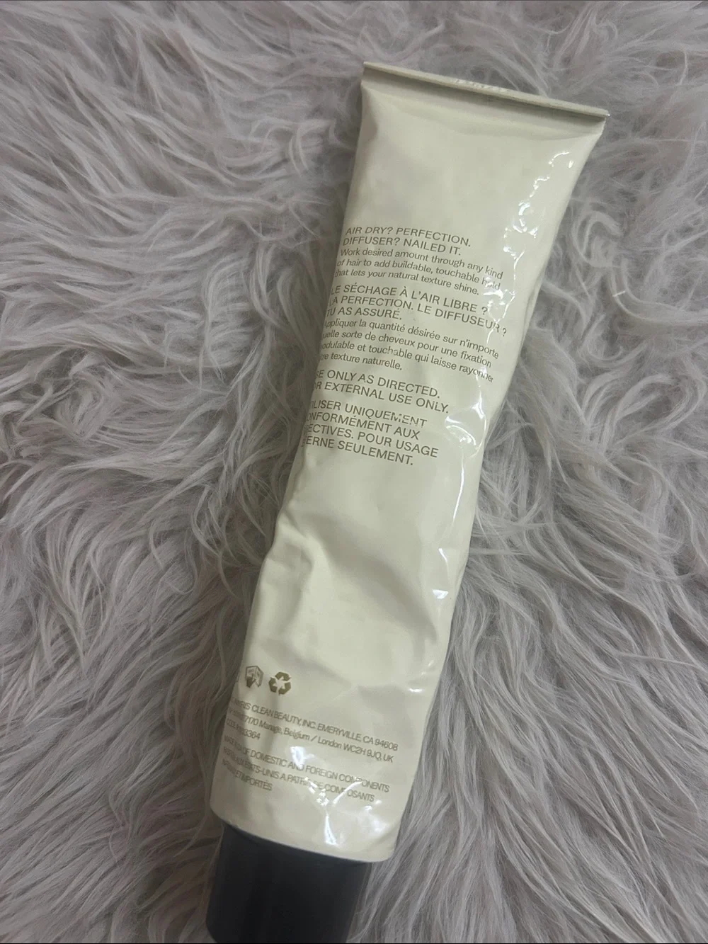 JVN Complete Air Dry Cream - Cream